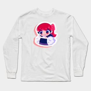 Kasumi Yoshizawa onigiri Long Sleeve T-Shirt